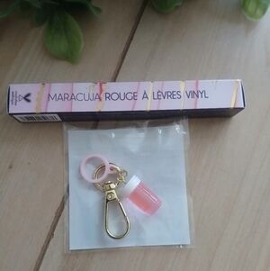 Tarte Maracuja Juicy Lip Vinyl - Vanilla Cupcake With Charm